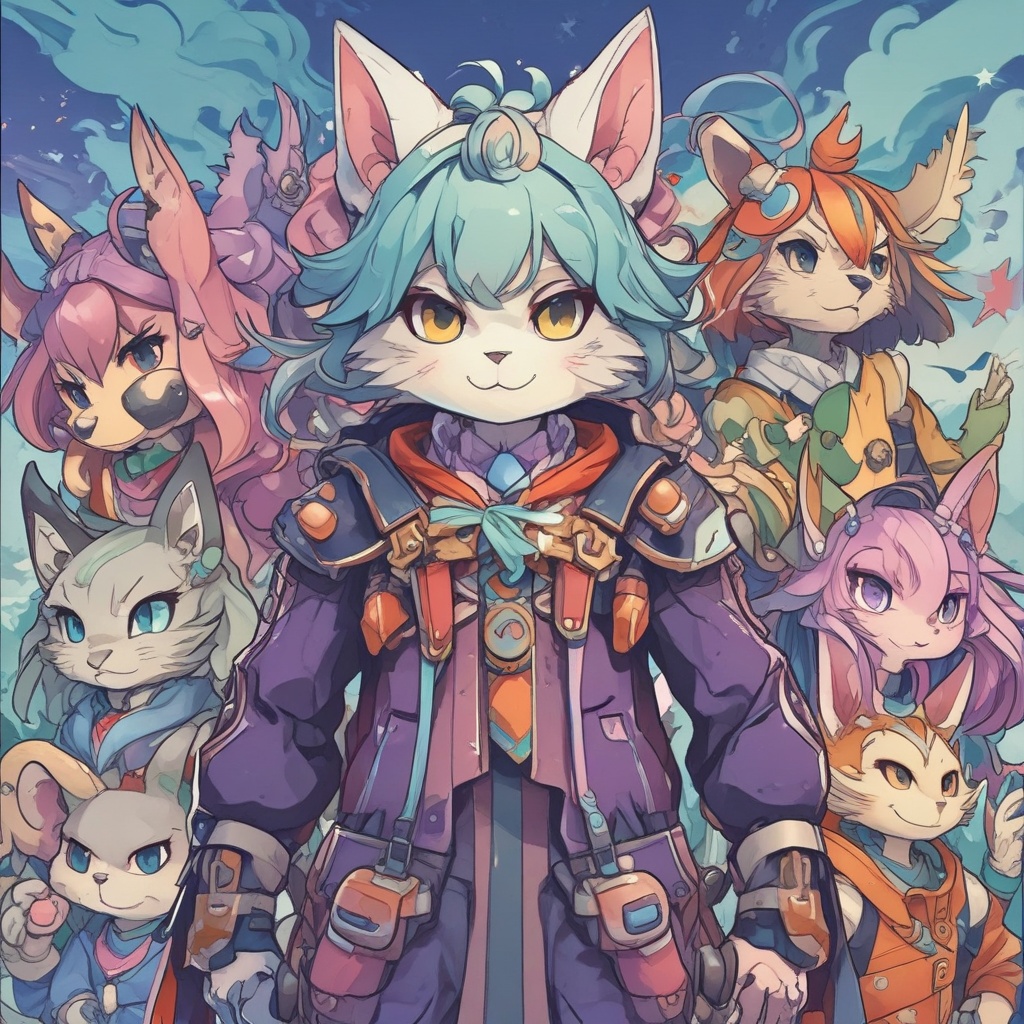 キャラクターアイコン1