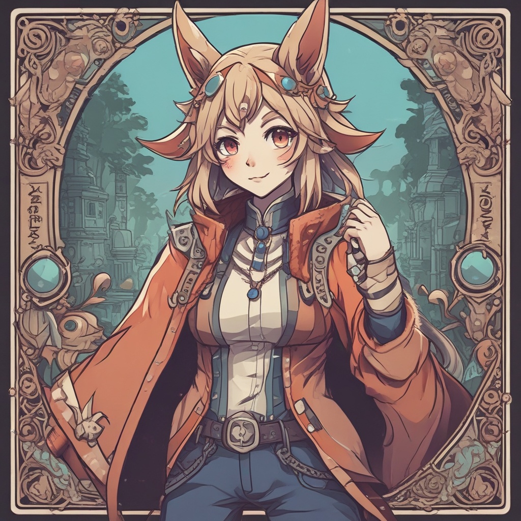 キャラクターアイコン2
